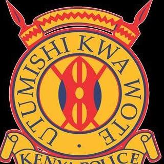 Kenya policefb